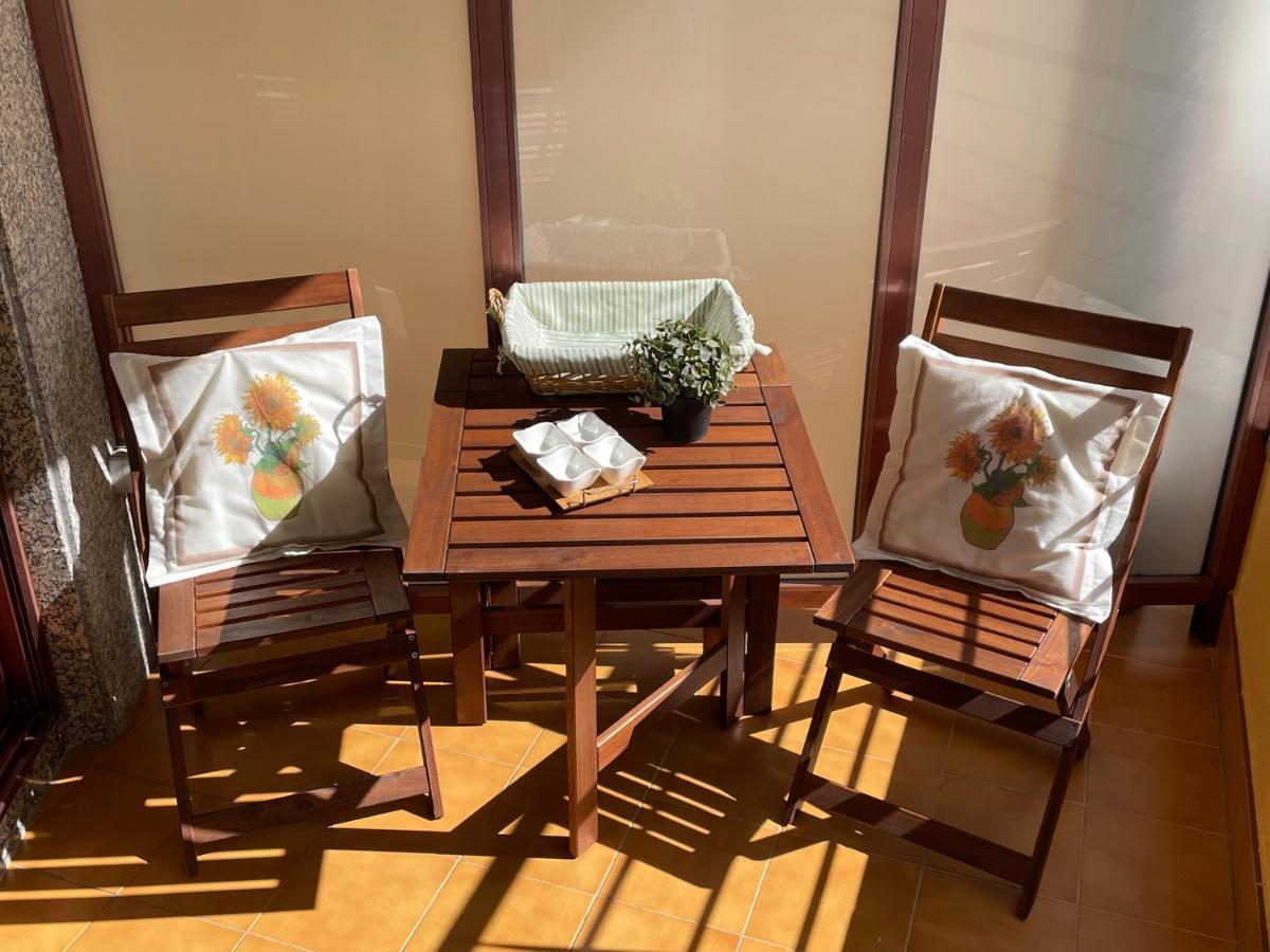 Pretty Progreso Apartment ซันเชนโช ภายนอก รูปภาพ