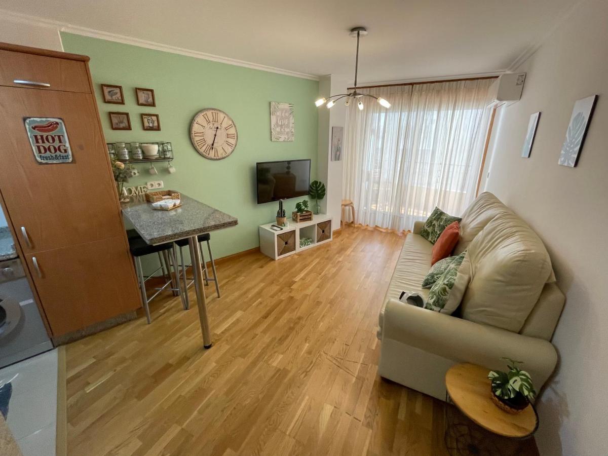 Pretty Progreso Apartment ซันเชนโช ภายนอก รูปภาพ